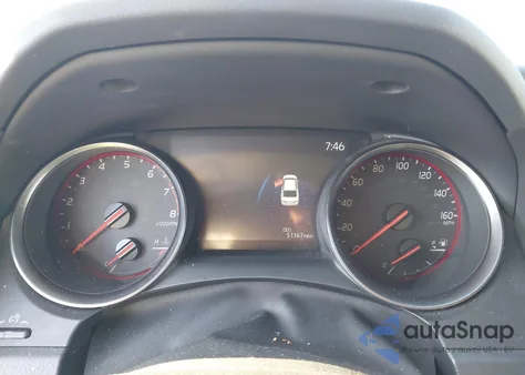 2024 Toyota Camry Xse из США, поврежденный, VIN 4T1K61BK8RU122182